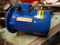 Silnik elektryczny 1,1 kW / 400V