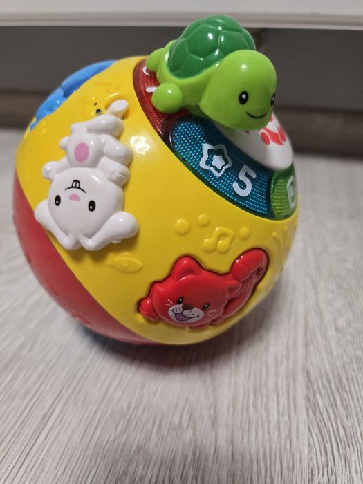 Zabawka interaktywna