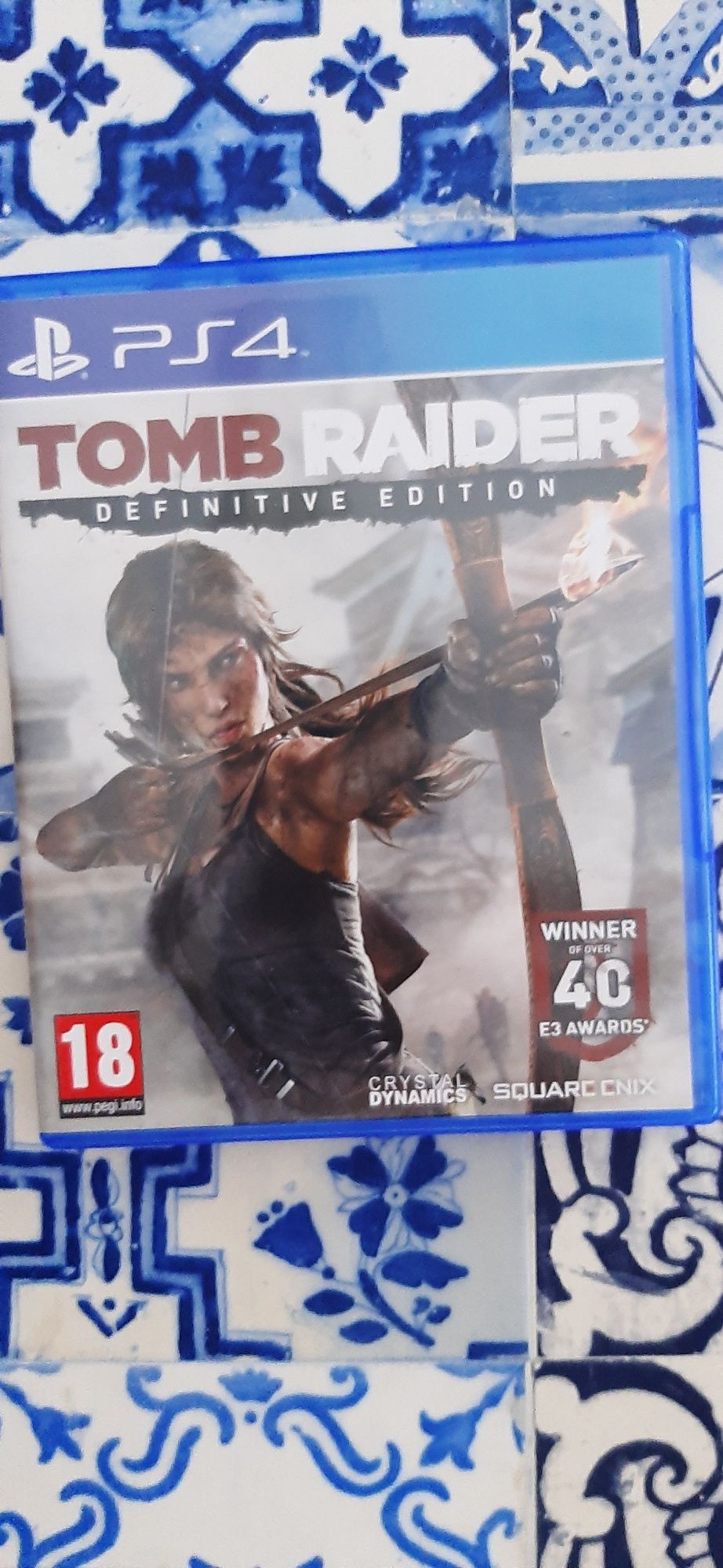 Tomb raider defenitive edition