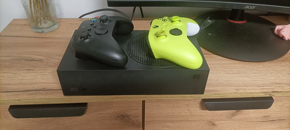 Xbox series s na gwarancji