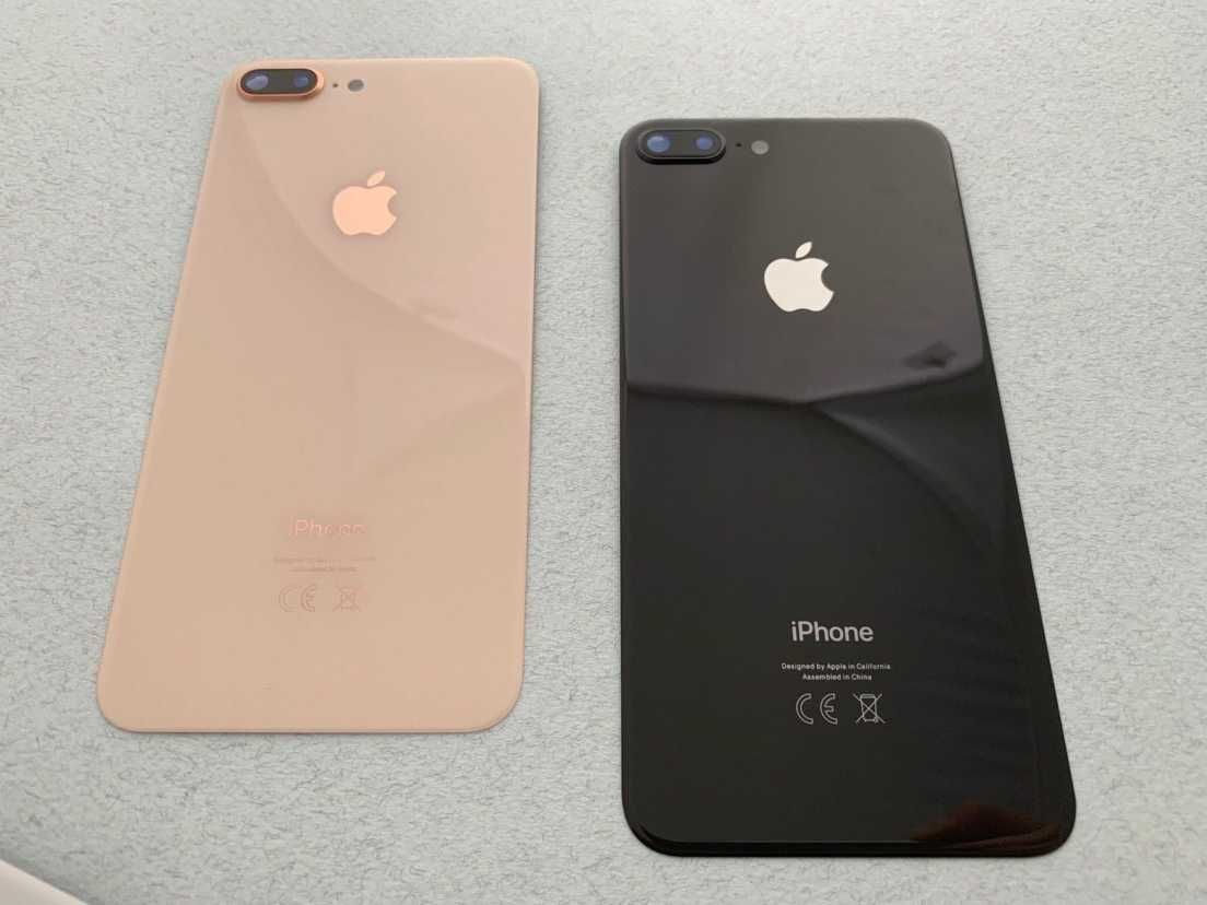 iPhone 8 Plus задня кришка скло зад задняя крышка на замену 8+