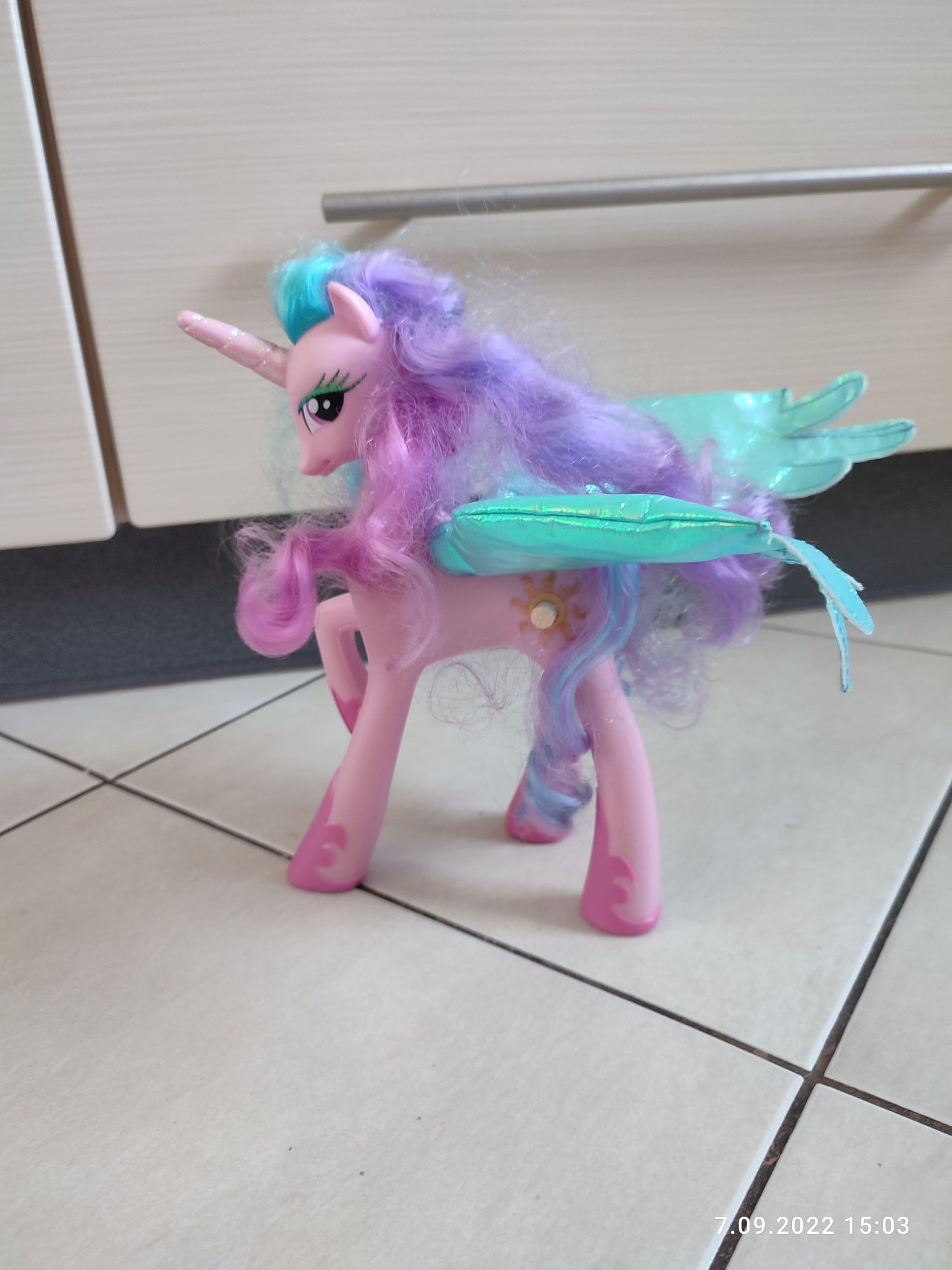 My Little Pony, Księżniczka Celestia