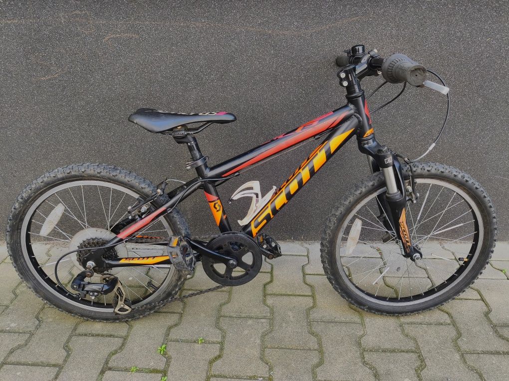 Rowerek SCOTT Scala koła 20cal