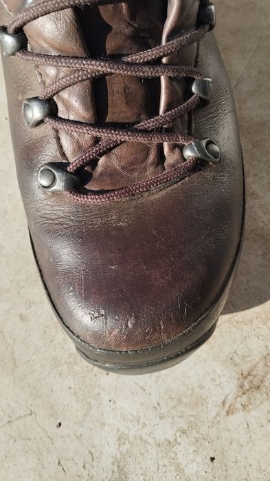 Buty wojsk specjalnych LOWA Mountain 42,5