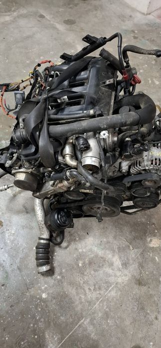 Motor Bmw e91 320d