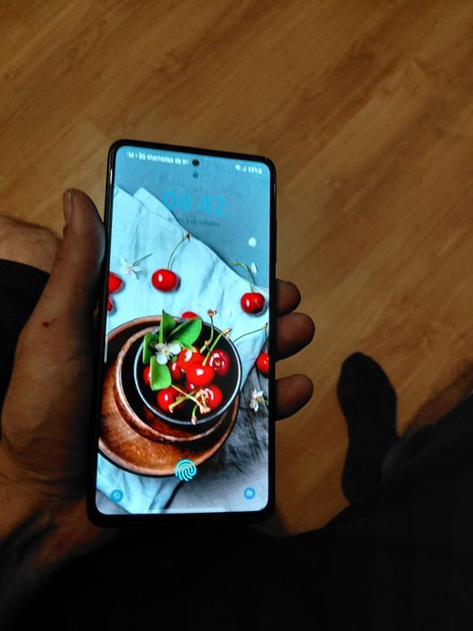 Samsung A72 5G como novo 100 euros