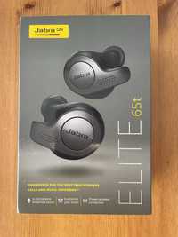 Fones sem fios / Bluetooth Jabra Elite 65t