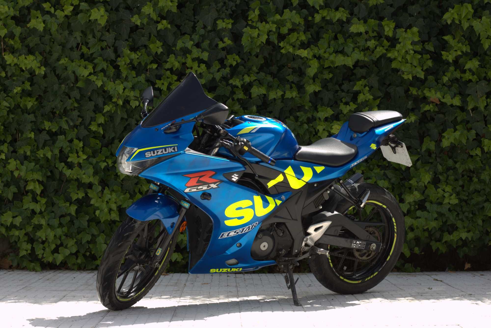 Suzuki GSX-R 125 Excelente!!!