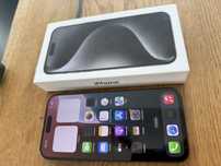 Iphone 15 pro max 256gb idealny 97%bat , pudełko