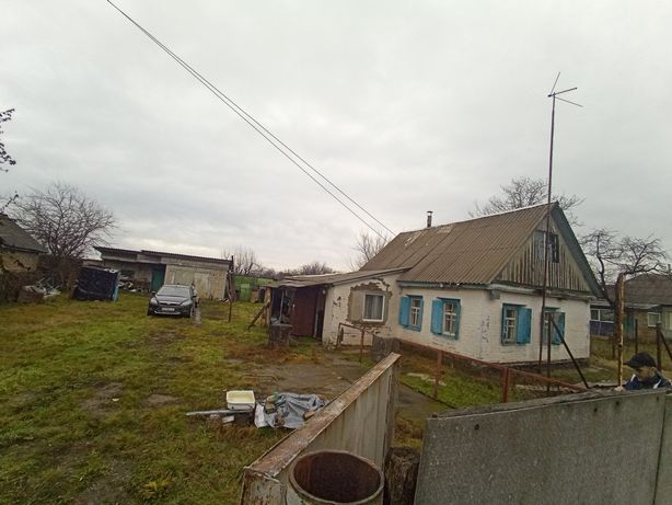 Дом в селе Рацево