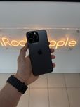Apple iphone 15 Pro Max 256gb black родной акб 100% neverlock