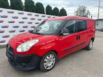 Fiat Doblo JTD Long Niemcy Bezwypadek Faktura