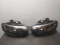 Mercedes EQS w297 Фары фонари