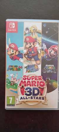 Super Mario 3D All Stars - Nintendo Switch