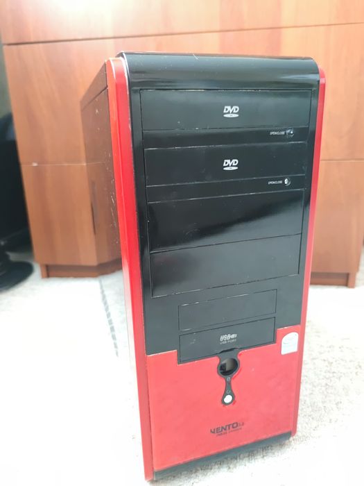 ПК 775 | GTX 550 Ti | 4GB
