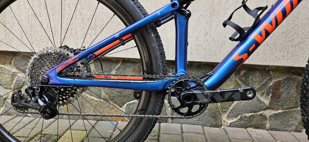 Specialized S-Works Epic. Карбон.  XL. 2017рік