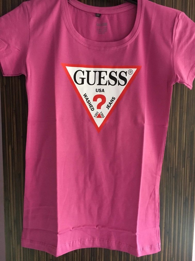 Koszulka damska Guess