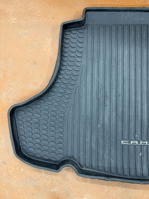 Коврик в багажник Toyota Camry Тойота Камри 70 2018-2024