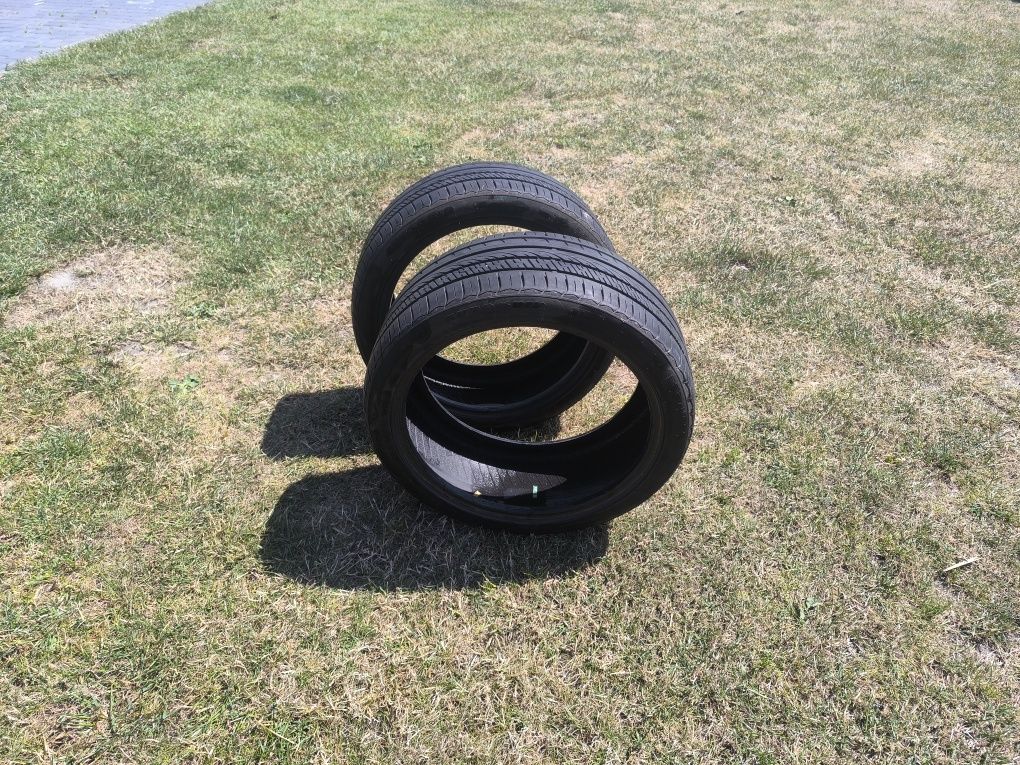 2 Opony letnie 225/40R18 Autogrip Grip 200