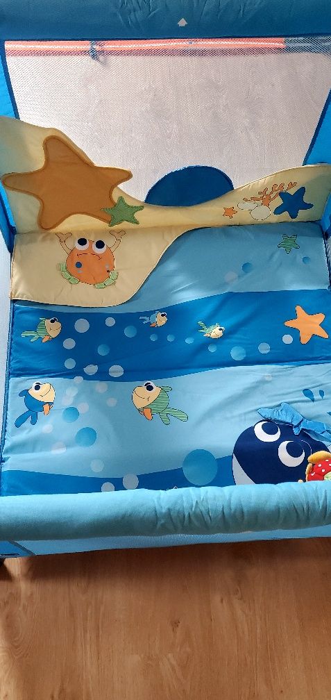 Дитячий манеж CHICCO