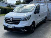 Renault traffic 2023 L2H1 130KM cesja leasingu