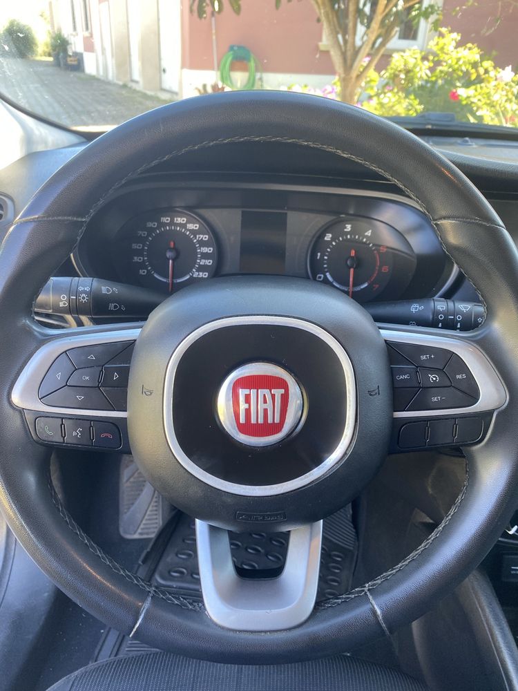 Fiat tipo 1.3 2018