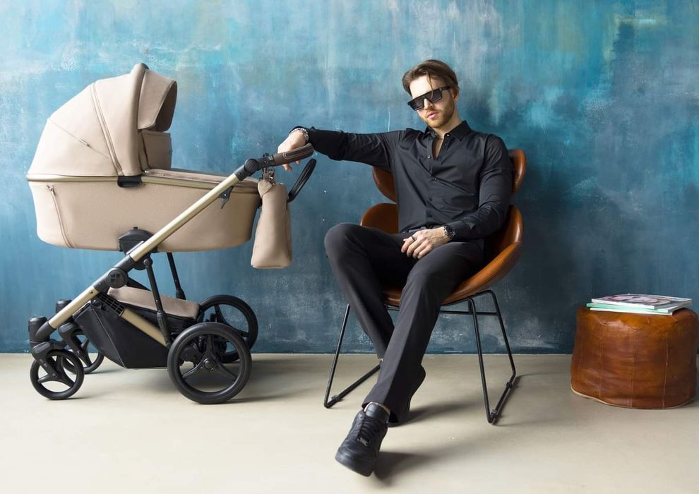 Bebetto Loren !!! Ekskluzywna nowość od Bebetto 2w1 lub wózek 3w1