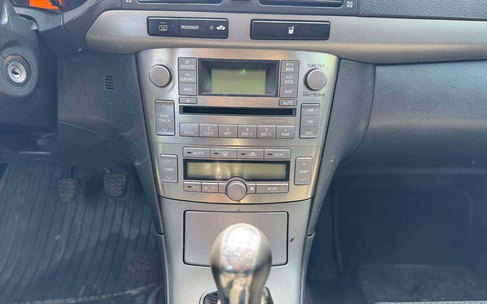 Toyota Avensis 2006