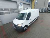 Renault MASTER L3H2  od ręki! agregat ZANOTTI Z350 z 230V