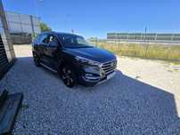 Hyundai Tucson 1,6B 177KM 4x4 AUTOMAT NAVI 130 KM KAMERA stan super gwarncja