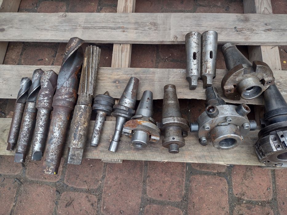 Głowica uchwyt wiertło do frezarki