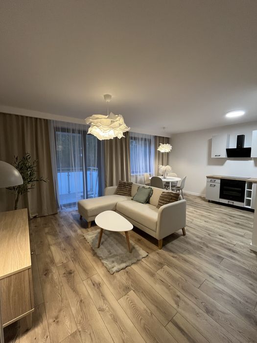 Nowe 3-pokojowe mieszkanie z balkonem – Garwolin, ul. Lubelska