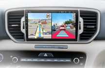 Radio Nawigacja Kia Sportage 4 2016 - 2018 z Android Auto 1GB 32GB