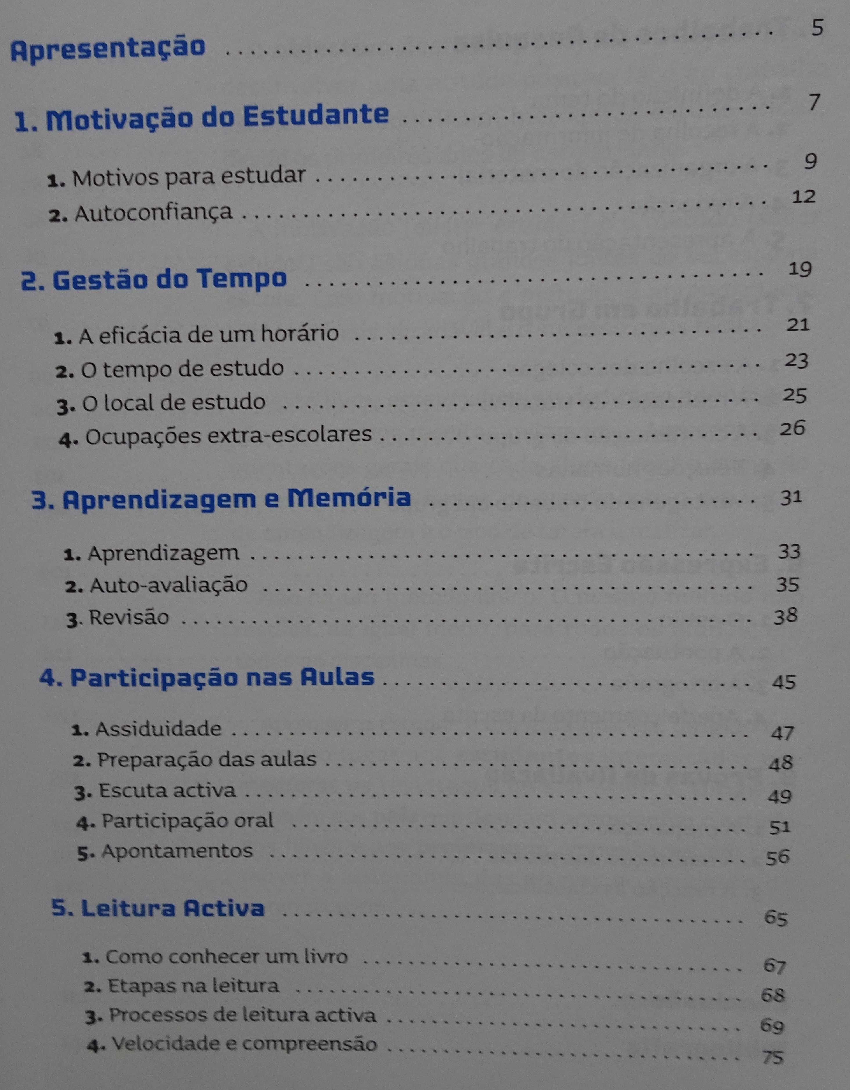 Aprender A Estudar