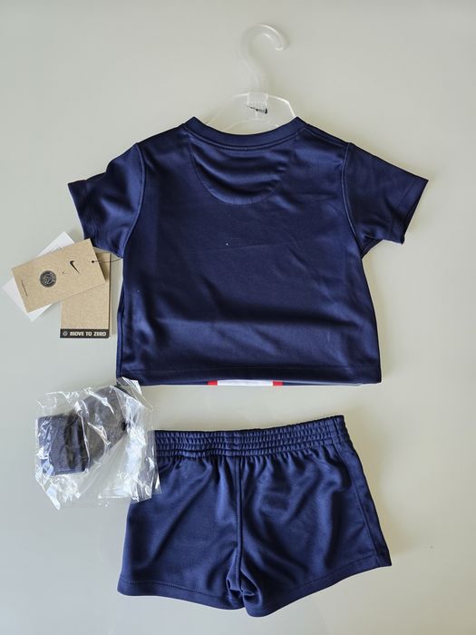 Strój piłkarski Nike