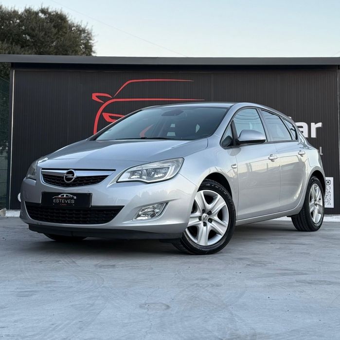Opel Astra 1.7 CDTi Selection Business