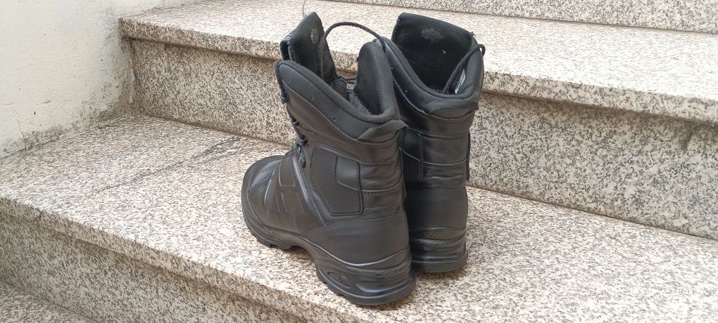 Botas Haix GSG9-X Goretex