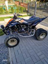 Yamaha Raptor 350