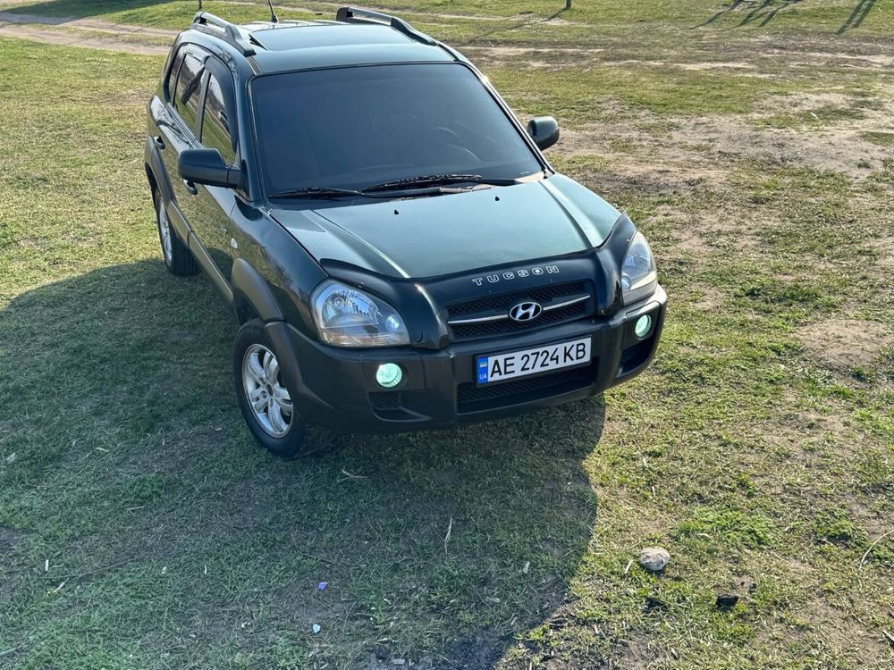 Продам Hyundai Tucson