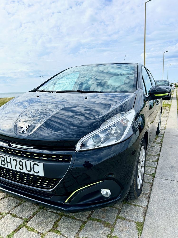 Peugeot 208 1.2 vti active