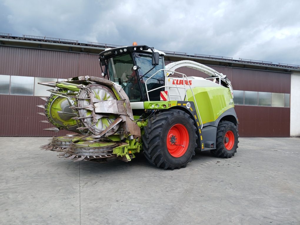 Claas Jaguar 930 (950)