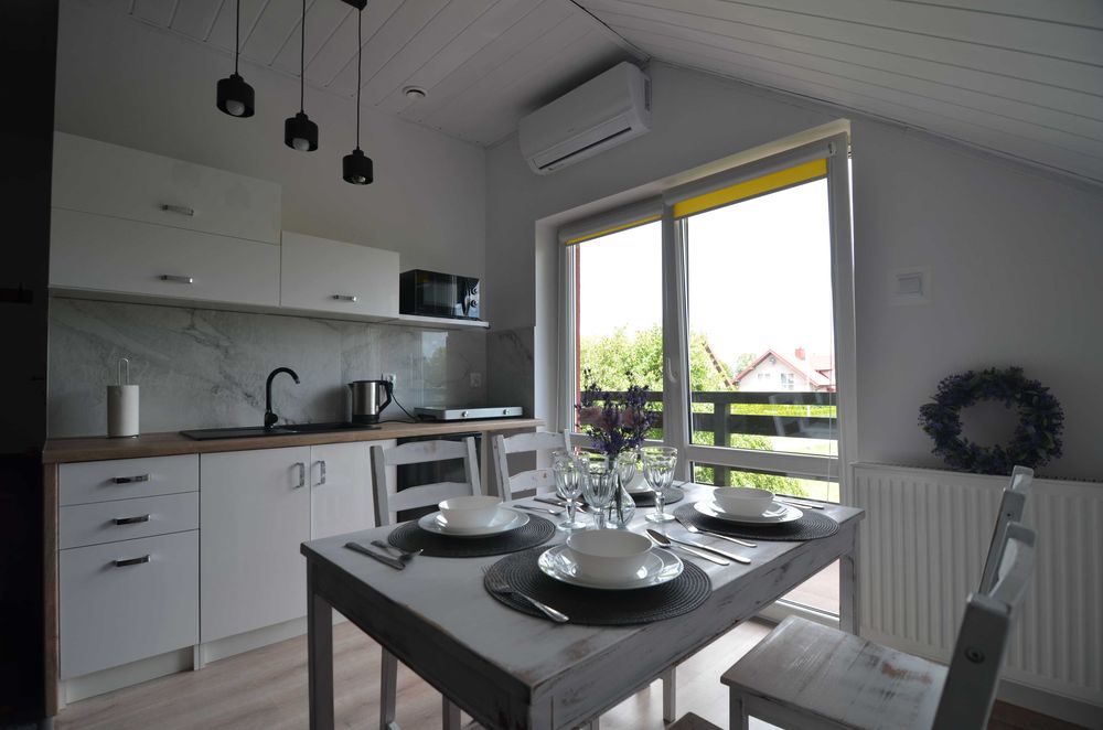 Pensjonat w Rowach na sprzedaż - idealna inwestycja nad morzem!