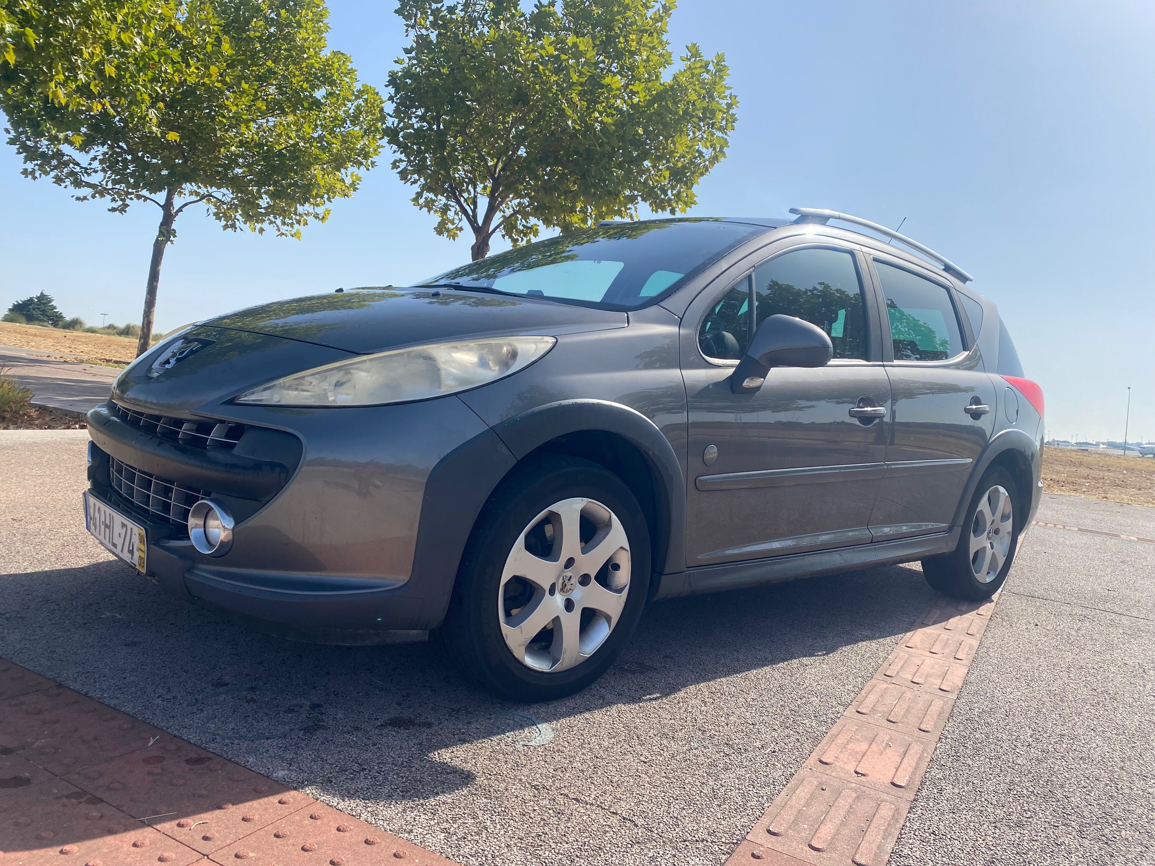 Peugeot 207 1.6 Hdi Outdoor