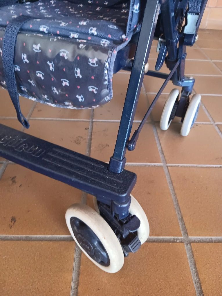 Carrinho de bebe