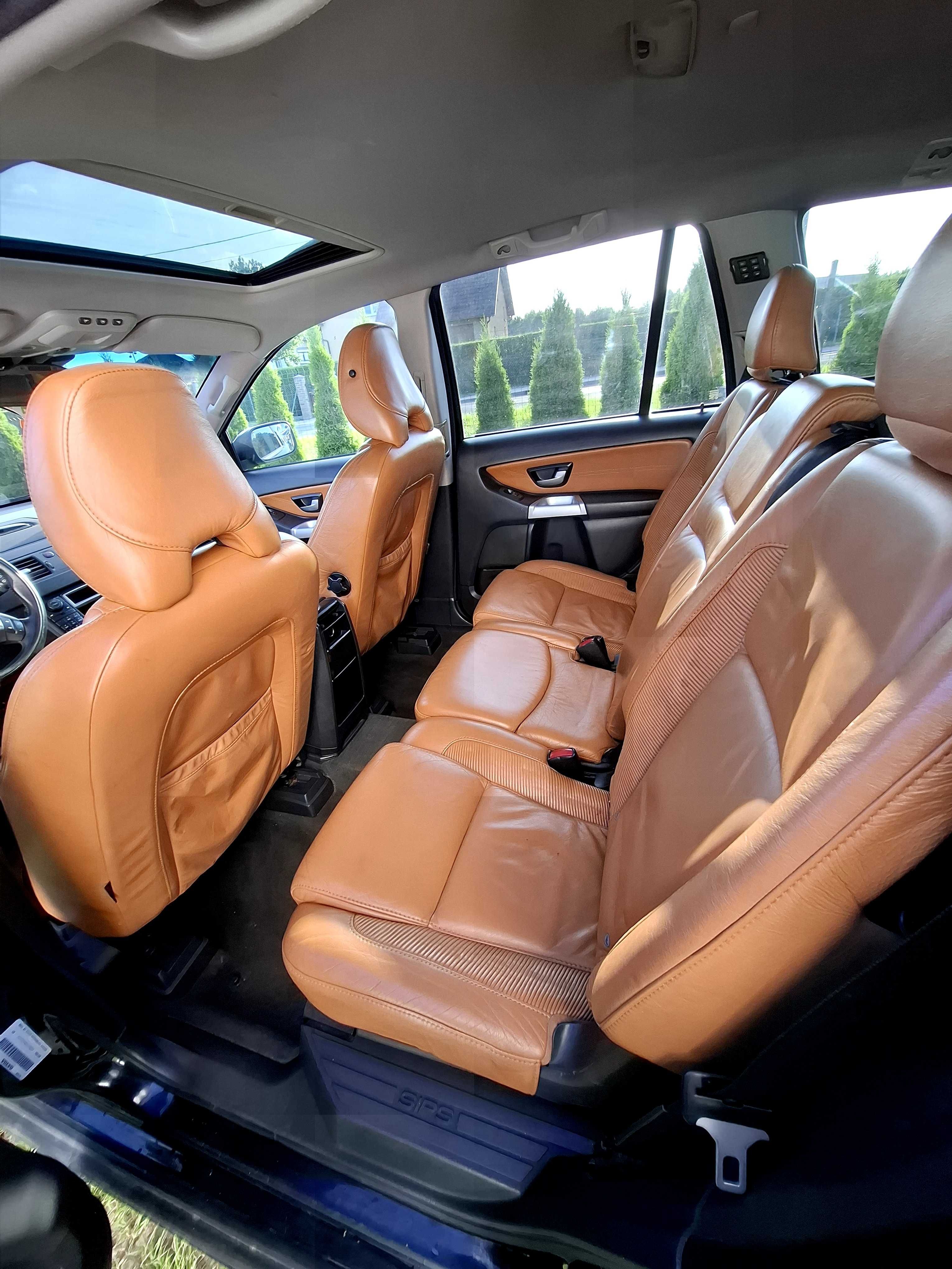 Volvo xc90 2005r.