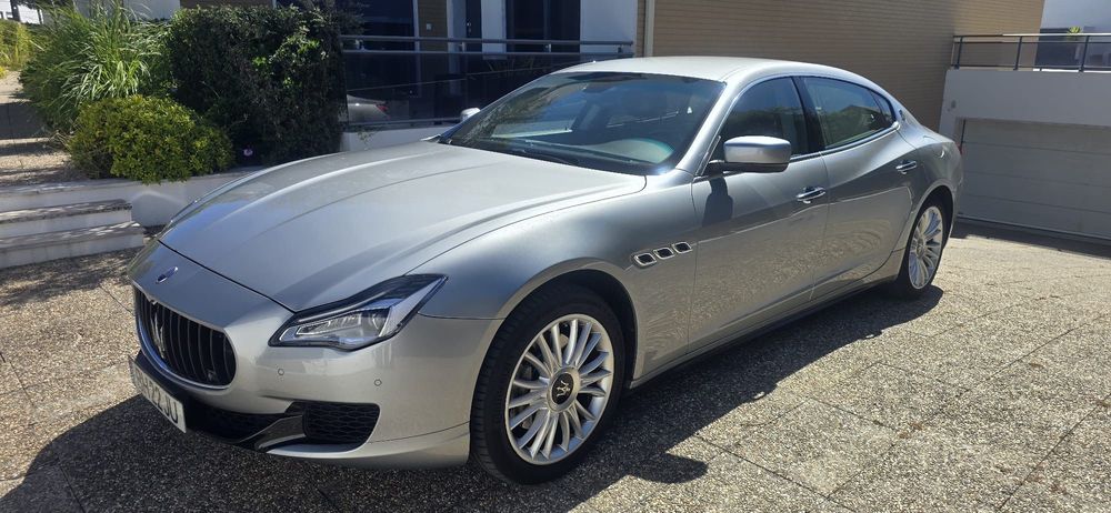 Maserati Quattroporte 3.0 V6 D GranSport