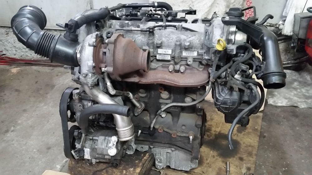 Slnik Opel Insignia, Astra 2.0 CDTI , 160KM , A20DTH , A20DTJ , A20DTE