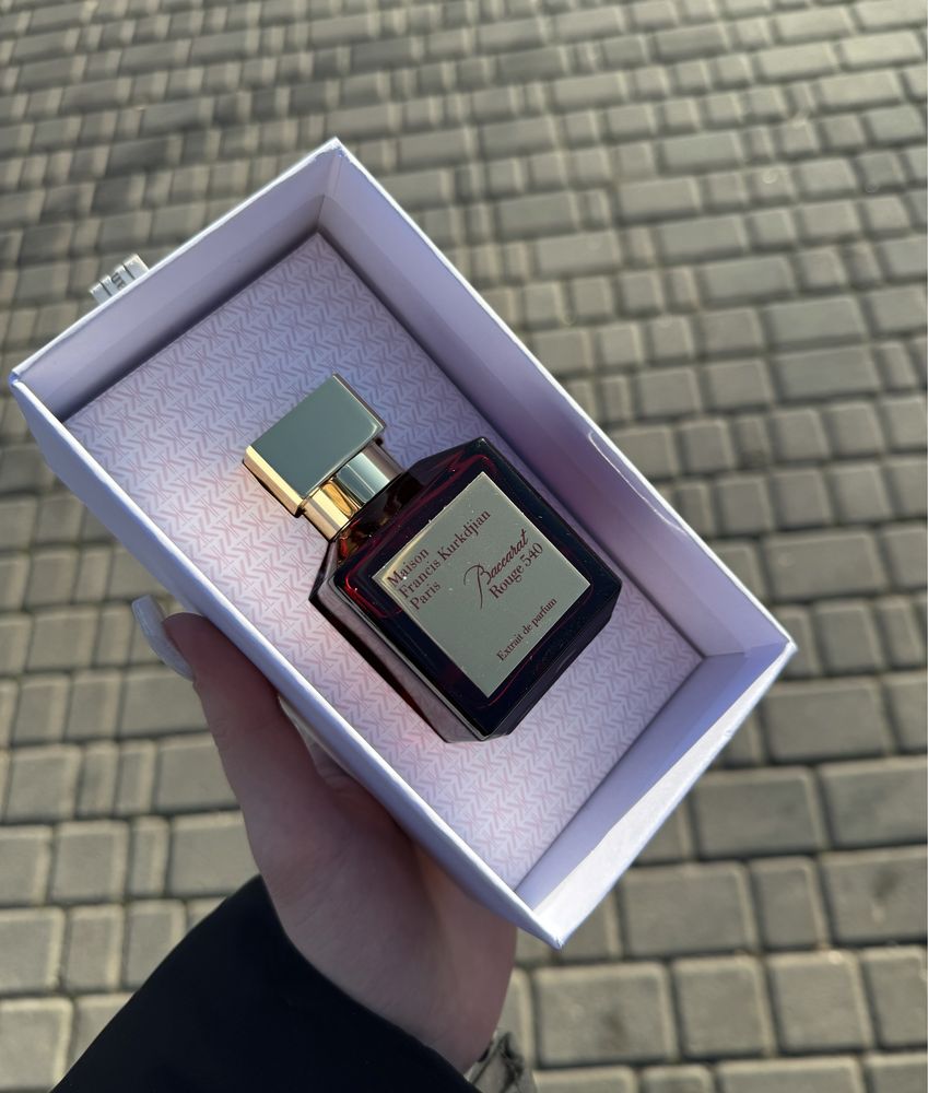 Хіт продажів! Жіночий аромат Baccarat Rouge 540 Extrait de Parfum