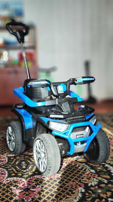 Квадроцикл електромобіль Bambi Racer m5944 від 2 років
