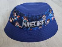 Дитяча панама Minecraft